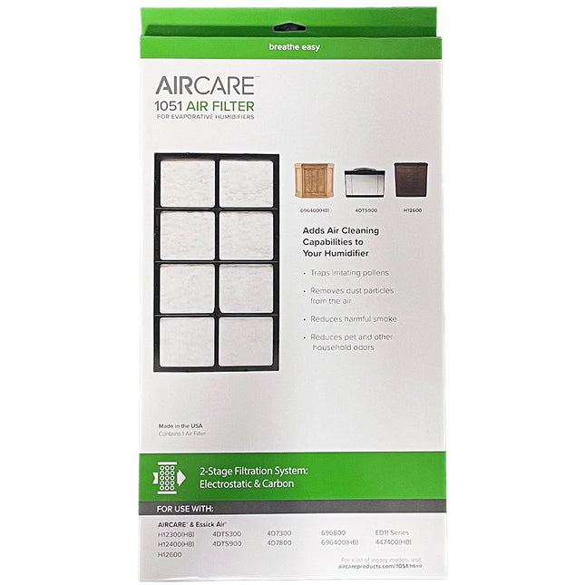 SANVIA Aktivkohlefilter (Air Care 1051) für LB 50/100