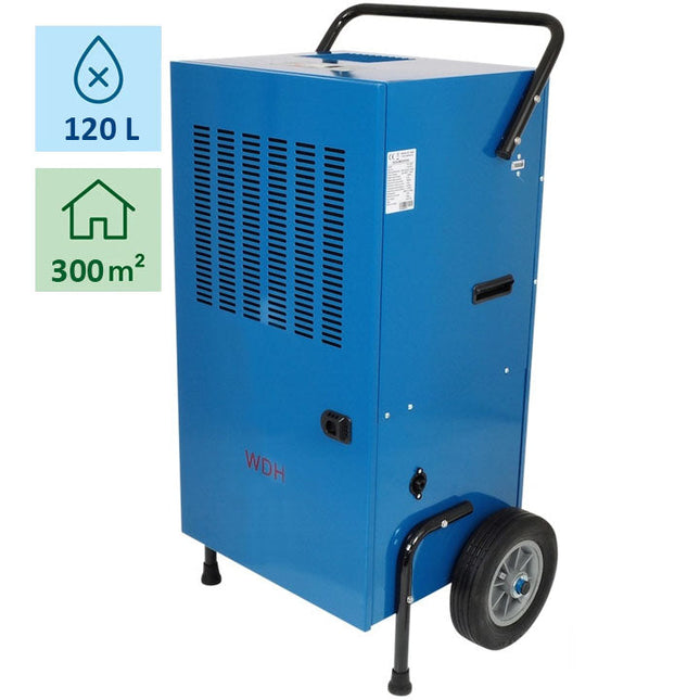 Akto 1200 Luftentfeuchter (Serie WDH-1200HT) - Dantherm Group AG