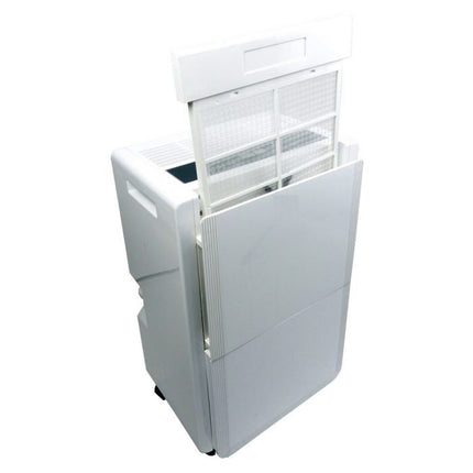 Starker Luftentfeuchter mit Pumpe TTK127E Luftfilter
