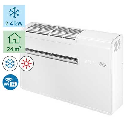 Argo Apollo 12 HP - Klimagerät ohne Ausseneinheit - Dantherm Group AG