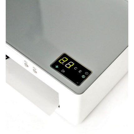 Argo Chic Silver Heizlüfter 2kW - Dantherm Group AG