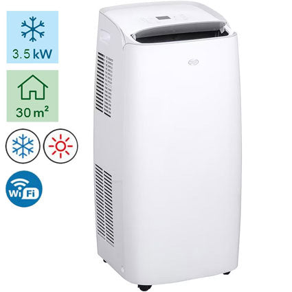 Argo Milo Plus mobiles Klimagerät 3.5kW - Dantherm Group AG
