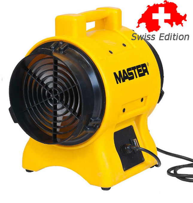 Axialgebläse Master BL6800