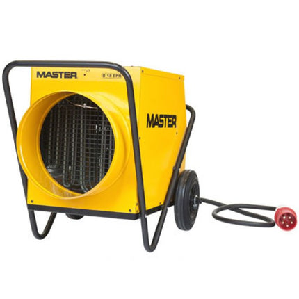 B18EPR Master Heizlüfter 18kW mit Kabel und CEE32 Stecker