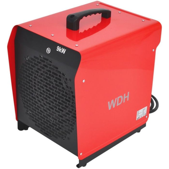 BGP09 WDH Heizlüfter 9kW - Dantherm Group AG