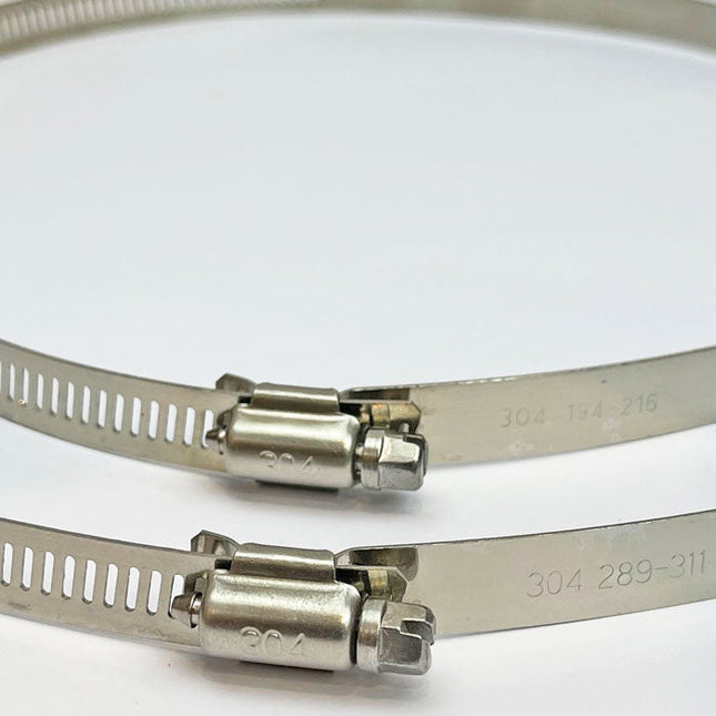 Briden-Schlauchschellen-200mm