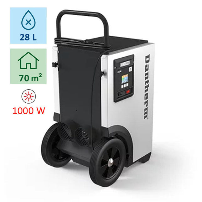 Dantherm AD935S Luftentfeuchter mit Heizung