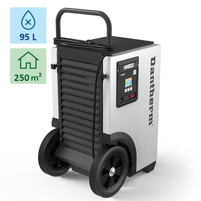 Aerial AD995 Luftentfeuchter mit Pumpe - Dantherm Group AG