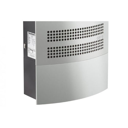 Dantherm CDF10 Luftentfeuchter anthrazit Tank
