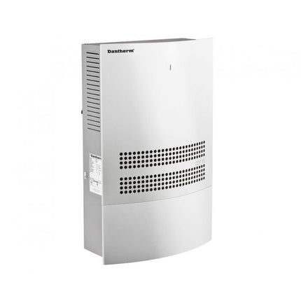 Dantherm CDF10 Luftentfeuchter, weiss - Wandmodell mit Tank