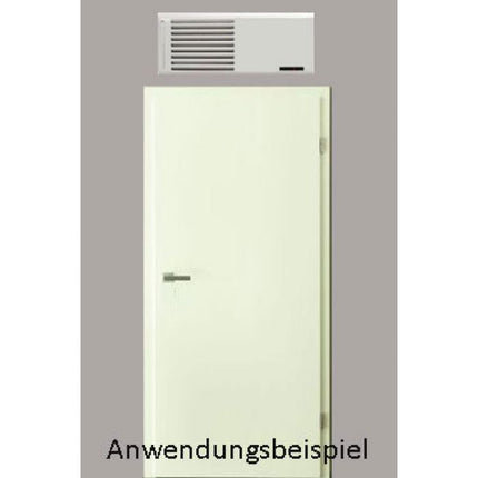 Dryfix Casa C12 Luftentfeuchter über Tür