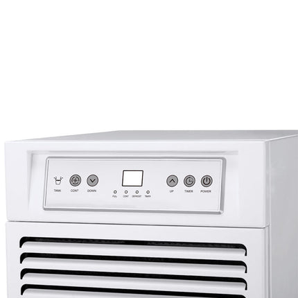 Dryfix CB-D50 Luftentfeuchter Bedienerfeld