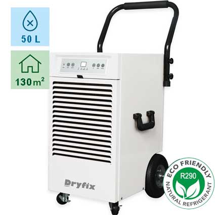 Dryfix CB-D50 Luftentfeuchter - Dantherm Group AG