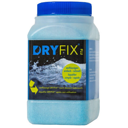 Dryfix FLU Verflüssigungs-Pulver 750g - Dantherm Group AG