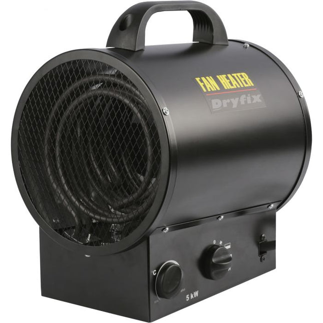 Dryfix H9000 professional Heizlüfter 9kW - Dantherm Group AG
