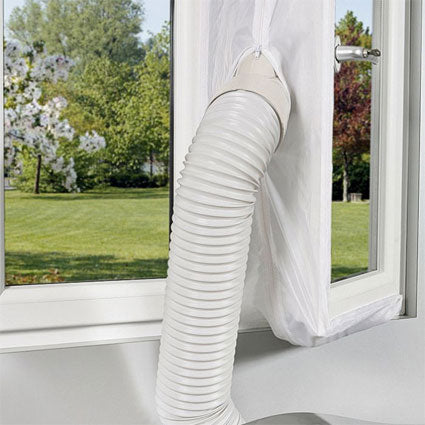 Dryfix Hot Air Stopper Fensterdichtung Standard 400 cm - Dantherm Group AG