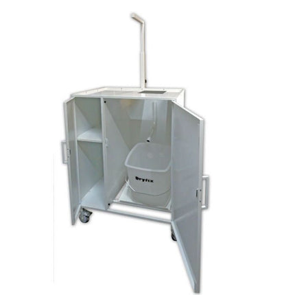 Dryfix-Mobil - Fahrgestell - Dantherm Group AG