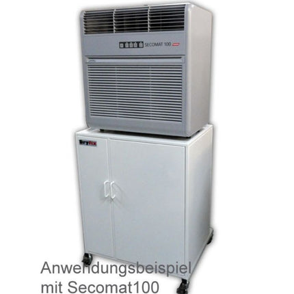 Dryfix-Mobil - Fahrgestell - Dantherm Group AG