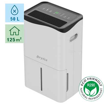 Dryfix Royal50 - WIFI Luftentfeuchter - Dantherm Group AG