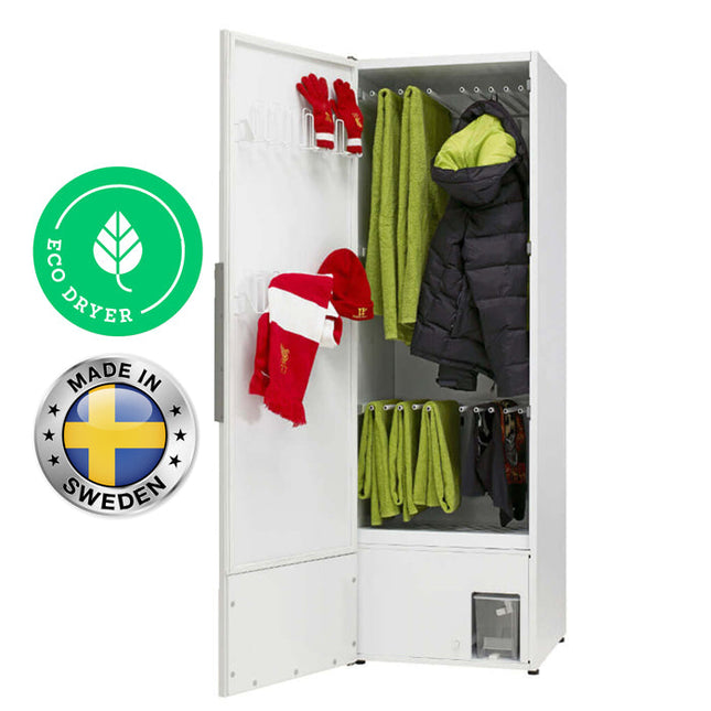 Ecodryer 2.0 Trockenschrank, Bandung links - Dantherm Group AG