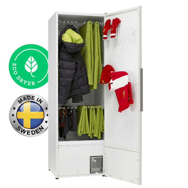 Ecodryer 2.0 Trockenschrank, Bandung rechts - Dantherm Group AG