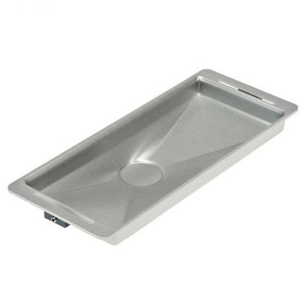 Ersatz Tropfwanne mit Sicherungsvorrichtung zu Dyson Airblade silbergrau - Dantherm Group AG