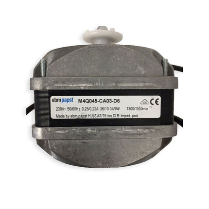 Ersatzmotor zu Oasis Luftentfeuchtern - Dantherm Group AG