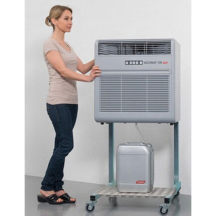 Fahrgestell zu Krüger Secomat 100 / Secomat 150 / Secomat 200 - Dantherm Group AG