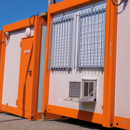 Fensterklimagerät-AIRWELL-WFD009C11