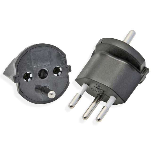 Fixadapter-Europa-CEE7VII-Schweiz-T12