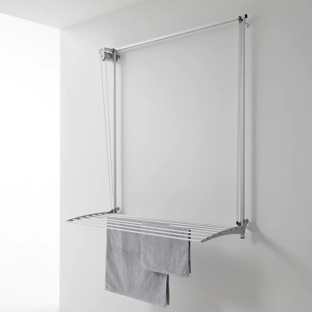 Foxydry Wall80 Standard Klapptrockner mit 1 Wandrack
