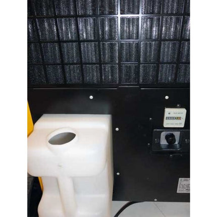 Fral F96 Luftentfeuchter mit Pumpe R410A - Dantherm Group AG