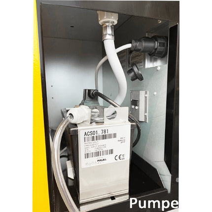 Fral F96 grosser Luftentfeuchter mit Pumpe
