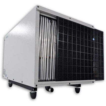 Fral FDK100 Grossraumentfeuchter Schlauchanschluss