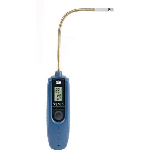 Gann Hydromette BL Compact RH-T 37 BL flex 250 - Dantherm Group AG