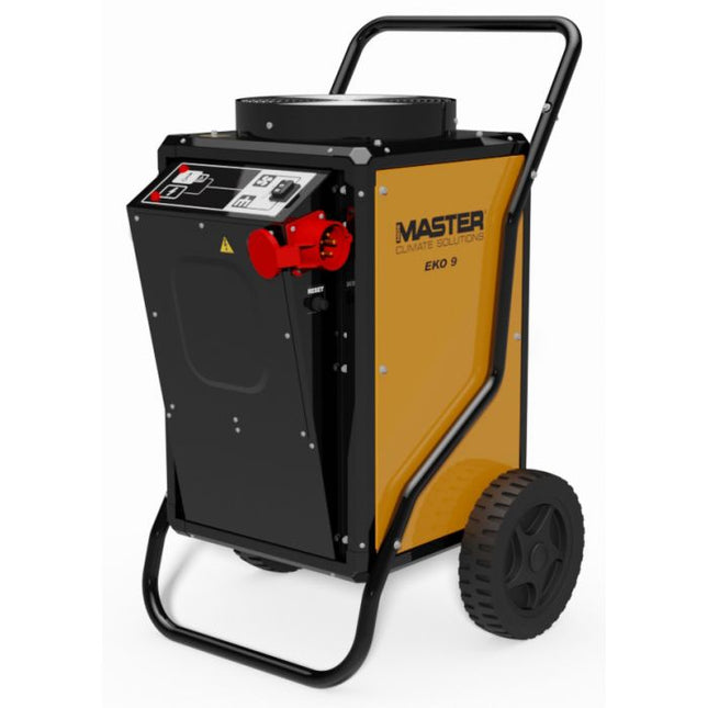 Heizlüfter Master EKO9 9kW - Dantherm Group AG