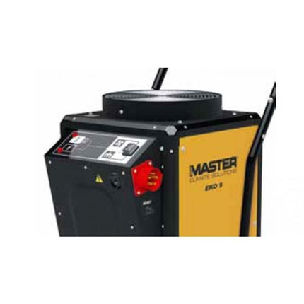 Heizlüfter Master EKO9 9kW - Dantherm Group AG