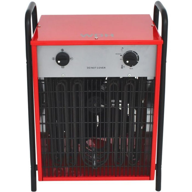 Heizlüfter 20 kW IFH20 - Dantherm Group AG