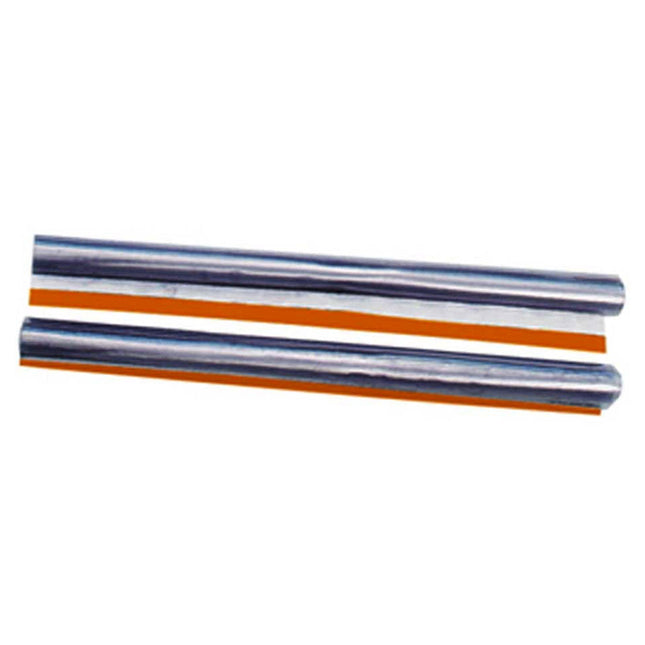 Heylo DCD-3.0 Ersatz-PVC-Folien (2x L/B 200/68 cm) für Türbreiten bis 1130 mm - Dantherm Group AG