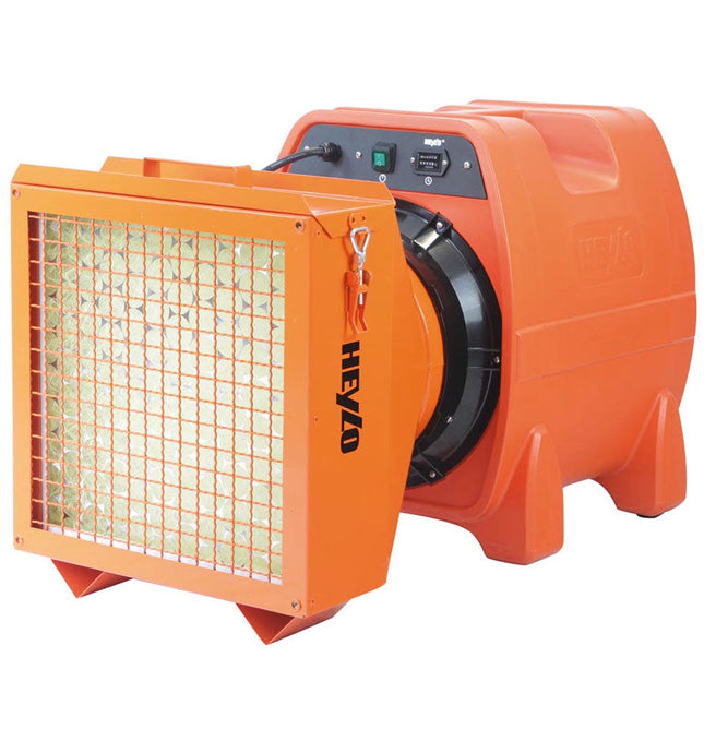 Heylo FarbStop 3000 - Dantherm Group AG