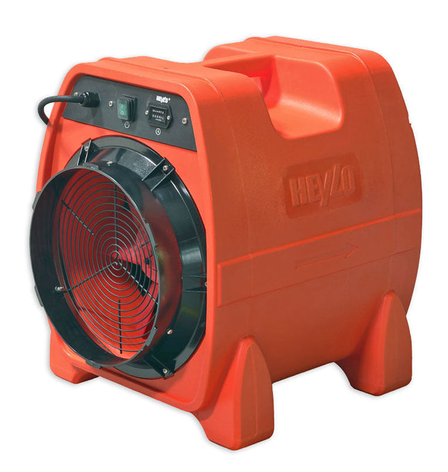 Heylo PowerVent 3000 - Dantherm Group AG