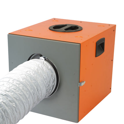 Heylo-Vorfilterkassette-Schlauchanschluss-Platte-205mm-Powerfilter1400