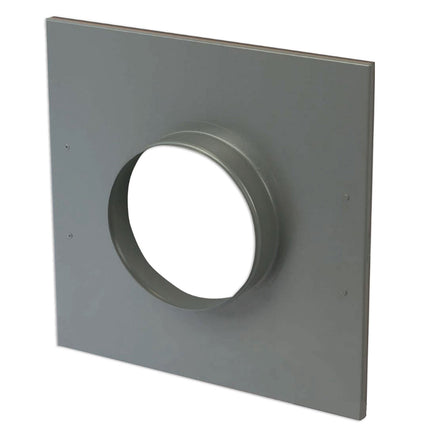 Heylo Schlauchanschluss Adapterplatte Ø205mm Powerfilter1400 - Dantherm Group AG