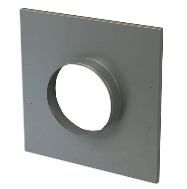 Heylo Schlauchanschluss Adapterplatte Ø205mm Powerfilter1400 - Dantherm Group AG