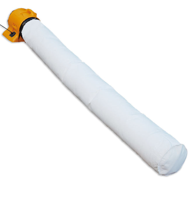 Heylo Staubfangsack Länge 4 m / Ø 420mm, Filterklasse "M" - Dantherm Group AG