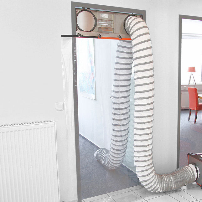 Heylo Staubschutztür DCD-3.0 - Dantherm Group AG