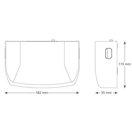 Kondenswasserpumpe Aspen Miniblanc Masse