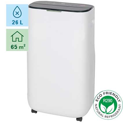 Krüger Airsec 3 Luftentfeuchter - Dantherm Group AG