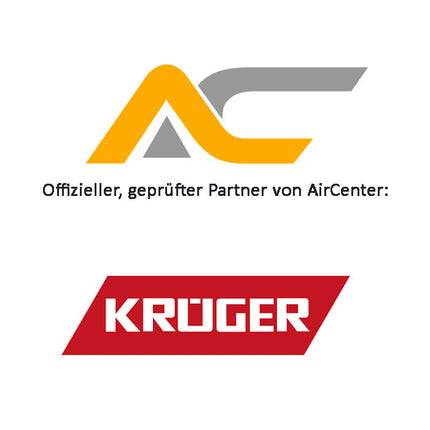 Krüger Secomat 150H Raumluft-Wäschetrockner