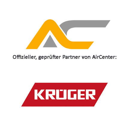 Krüger Secomat200 Raumluft-Wäschetrockner Verkaufsstelle mit Ausstellung